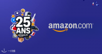 【法国小黑五】Amazon 25周年庆祝放大招！全场折上66折！生活日用、电子产品收起来！