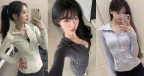 身材线条拉满😱lululemon「Define外套」低至8折！💦宁静蓝Nulu夹克109€✨多色码全！