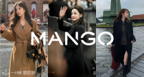 Mango官网「大衣外套合集」5折起！✨69€收封面迪丽热巴类似款大衣！🧥翻领羊毛大衣59€！