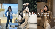 ⭐️蹲10/14/17/21点！🌵美式极简风天花板The Frankie Shop全场5折+包邮！🤎190€入杨幂同款多口袋工装裤