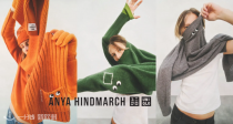 Uniqlo X Anya Hindmarch联名驾到！⏰11.23上线！👀€7.90起收大眼趣味针织~