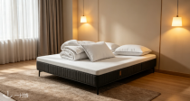 🛏️45折把5星级酒店睡感搬回家🥹Emma高配睡眠套装直接抄底😱仅420€，睡一次就很难戒掉🤍
