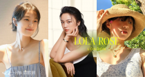 Lola Rose🍀「首饰合集」低至5折+折上9折！💖95€收孙千同款白母贝项链~