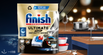 🔥 快来囤！Finish洗碗凝珠低至5折！12€到手83粒！ 清洁力强！干净无残留！