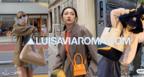 【闪促1H】Luisaviaroma「大牌包包🛑合集」全场5折！Marni通勤王拼色托特包只要€165！