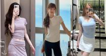 春夏刚需闭眼冲🏃lululemon【爆款T恤】5折起！☀️SLNSH宽松T恤44€🌈版型超绝无脑入！