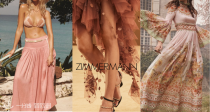 凯特王妃也钟爱的浪漫💓ZIMMERMANN 清仓15折起！⛱️超多又美又仙的度假小裙子👗开选！