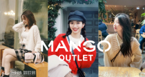 Mango Outlet「💐早秋针织外套」低至1折！☁️2€起收糯叽叽毛衣、针织衫！