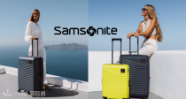 Samsonite秀丽旅行箱低至53折！出行旅游好物！164€收超大号拉杆箱！留子认证，结实耐用！