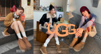 秋冬限定😼UGG低至7折！🐻110€起收Jennie同款雪地靴！🍂暖暖的很安心！好码速抢