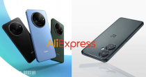 【7天秒杀】AliExpress 68€收红米A3！还有一加、Poco等多款卓越千元机！备用机首选！