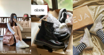 Allsole精选专区7折起+叠7折！Timberland大黄靴49折后103€！Dr Martens1461史低80€！