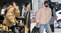 重要的事情说三遍⚠️加拿大鹅32折⚠️加拿大鹅32折⚠️加拿大鹅32折😎520€收朴志训同款！