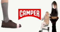 史低‼️CAMPER官网大促6折起+叠75折！🤩85€收Junction乐福鞋💛49€起收运动鞋、切尔西靴等！