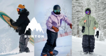 单板教父⛷️Burton官网新品开促！GORE-TEX都是标配！各种功能性夹克、雪裤百欧起收！