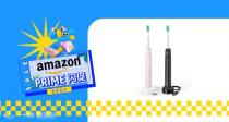 好疯！Philips飞利浦Sonicare电动牙刷两支49.99€！爆火情侣黑粉配色送礼超可！