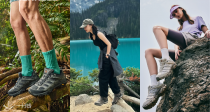 迈向自然之境⛰️Merrell迈乐私促7折！👟运动鞋91€起收！户外徒步🏃运动好搭子！