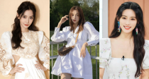 Outnet「🤍白月光合集」低至15折！✨孟子义同款Ganni连衣裙74€！☁️CP缎面波点裙82€！