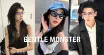 半个娱乐圈都在戴😻Gentle Monster低至6折！🔥王嘉尔同款墨镜250€！章若楠同款素颜镜190€！