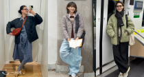 Uniqlo官网「PUFFTECH菱格外套」 ✨秋季回归！时尚外穿+保暖内塔☝️79.9€收入囊中！