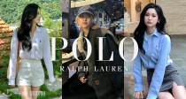 🐎拉夫劳伦Ralph Lauren经典款低至5折！🍬95€收马卡龙色衬衫！47€拿下奶咖色小马T恤！