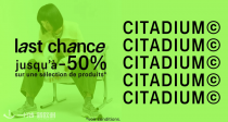 【打折季最后1天】Citadium LAST CHANCE专区低至5折+叠9折！🐌 收Adidas、Nike、匡威等！