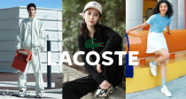 Lacoste官网私促「👟爆款运动鞋合集」低至5折！🎾96€收王一博封面同款！