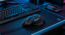 德亚罗技G502 HERO游戏鼠标史低29€收🖱️RGB灯效+11个可编程按键！游戏办公都超顺手！