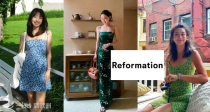 Reformation 官网夏促几乎全场7折🧚‍♀️爆款山茶花上衣进折🌸收裴秀智、周雨彤同款~