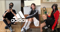 🐼你与韩女之间仅差一双跆拳道鞋！Adidas官网🖤Jennie同款Taekwondo色齐码全！