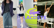 因地制宜🗼巴黎奥运会穿Lacoste🐊官网全场低至5折！💜65€收Polo衫！74€收网球裙