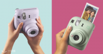 法亚拍立得6折起！富士Instax Mini 12薄荷绿史低62€🤳绝美复古滤镜，定格美好瞬间！