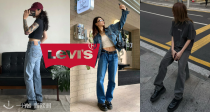 🔴Levi's法亚55折起！经典T恤2件17€！男士511复古牛仔裤42€！Ribcage、501等神裤都有