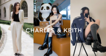 罕见大促💥Charles & Keith中季大促鞋靴专区低至6折！高帮玛丽珍鞋63€！乐福鞋68€！