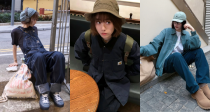 🧢 Carhartt工装粉狂喜！Citadium会员私促6折起！ WIP女款短袖口袋心形T恤27€！