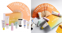 2折收夏日4个正装🏖️CB家新品护肤礼盒价值205€🦩Supergoop!、ELEMIS、Glow Recipe等！1件回本！