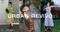 Urban Revivo清仓4折起+额外75折！小香风针织上衣21€🍬Miu风机车靴仅75€！