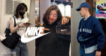 你发展的很全面👏Nike官网季中大促「包包合集」低至6折！🖤20€收封面款银丝绒斜挎包！