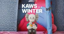😘Uniqlo官网Kaws Winter联名上新⏰11.27周四起，线上线下开售！🐑羊毛衫49.9€！