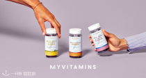 独家！Myvitamins全场45折💪9€收护发护肤护甲软糖！6€收维生素C胶囊啦！