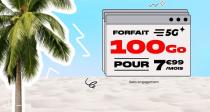 NRJ Mobile超高性价比1.99€起🌟7.99€享100G+5G信号！13.99€350G巨额流量！SIM卡1€！