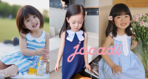 👧🏻法国贵族童装Jacadi奥莱7折！摩纳哥王室同款👸质感与腔调从娃娃抓起！公主水钻发箍17€