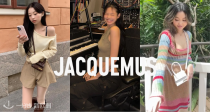 【抢先官方】Jacquemus5折起+叠7折！超萌Mini Bambino仅100€🎋111€收Jennie封同上衣！