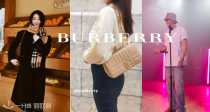 🎠 Burberry低至4折➕独家额外8折！爆火封面款Lola包直降770€！收马思唯同款格纹渔夫帽！