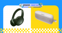 【Prime Day】Bose 耳机&音箱大促！QC45 史低只要199欧！百欧出头还可收蓝牙音响！