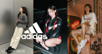 🍀Adidas官网奥莱全场45折起！84€封面Jennie同款小黑鞋🖤类似款经典夹克39€收！