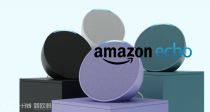 Echo Dot 智能蓝牙音响法亚官网低至45折！到手仅需24.99欧！小体积却拥有高品质音质！