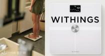 Withings 黑五开抢啦！智能体脂秤7折l 还能连接免费手机 App！冬天也不要忘了身材管理呀！