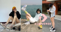 想体验踩在云上的感觉吗？🍈匡威Chuck70系列5折起！66€收Suede！71.99€收PLUS解构款！