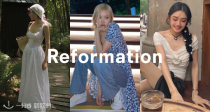 Reformation低至3折+叠8折！🎀65€收爆火豹纹吊带！🤍超级法式清新~